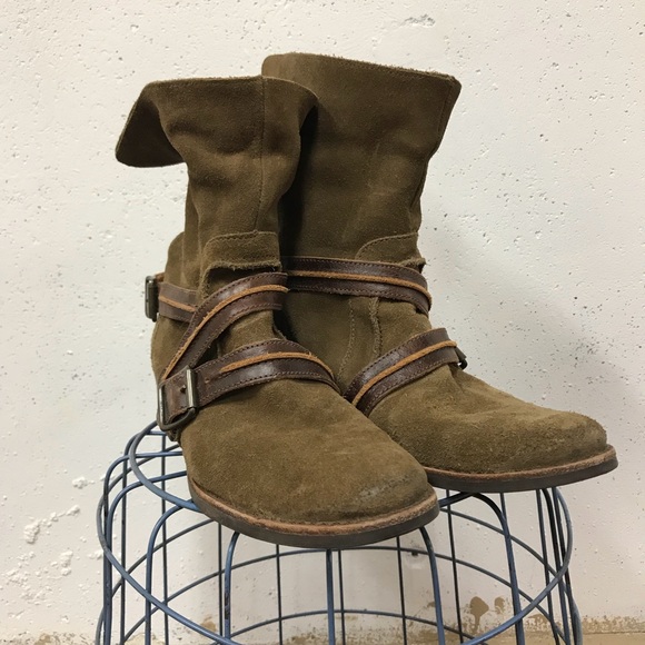 Matisse slouch belted bootie - Picture 2 of 6